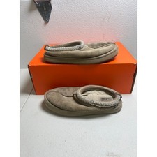 UGG Tasman Slipper Chestnut Tan Women 8 3130