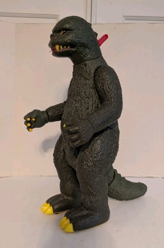 Toho Godzilla Shogun Warriors 1977 edizione USA con pugno e coda repro