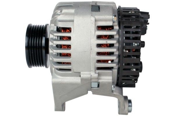 Generator Hella 8EL 012 427 781 FÜR Audi VW Lichtmaschine Drehstromgenerator-image