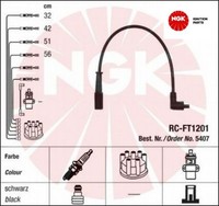 NGK 5407 ZüNdleitungssatz ZüNdkabelsatz ZüNdkabel