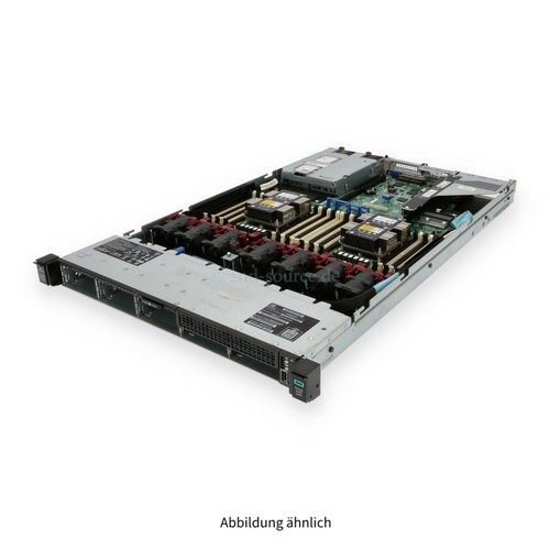 HPE DL360 G10 8x SFF 2x Standard Heatsink 2x 500W Rackkit CTO Server - Bild 10 von 18