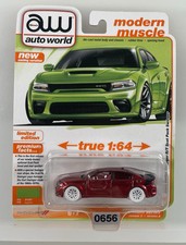 chase 2023 DODGE CHARGER R/T SCAT PACK SWINGER 1:64 SUBLIME AUTOWORLD