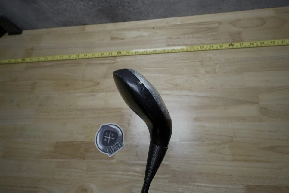 Ping Karsten Eye 2 Heel-Toe Balance 6 madeira destro/eixo de aço Karsten/ping grip/40,5 - Imagem 4 de 4