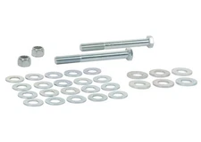 Whiteline KCA301 Front Alignment Caster Kit fits 92-01 Integra  Civic