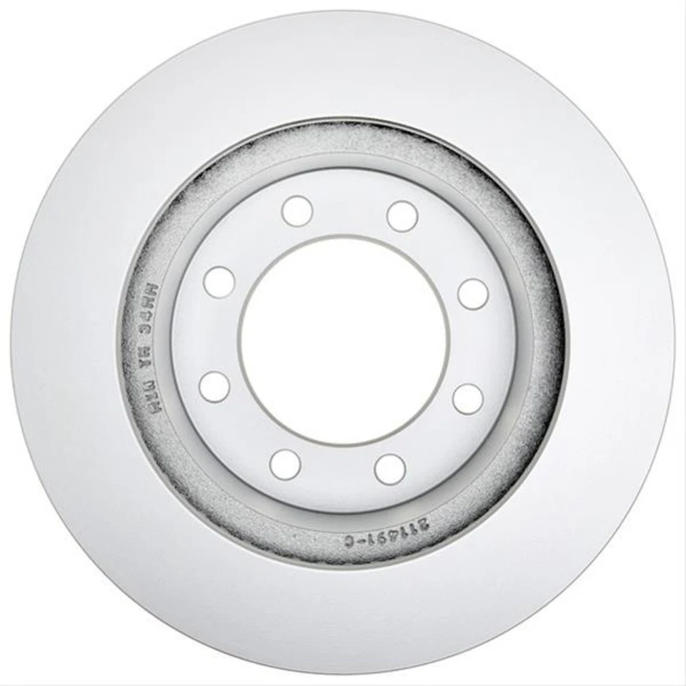 Discos de freno delanteros Raybestos 780143FZN lado del conductor o del pasajero para camioneta Ram Foto 2 de 3