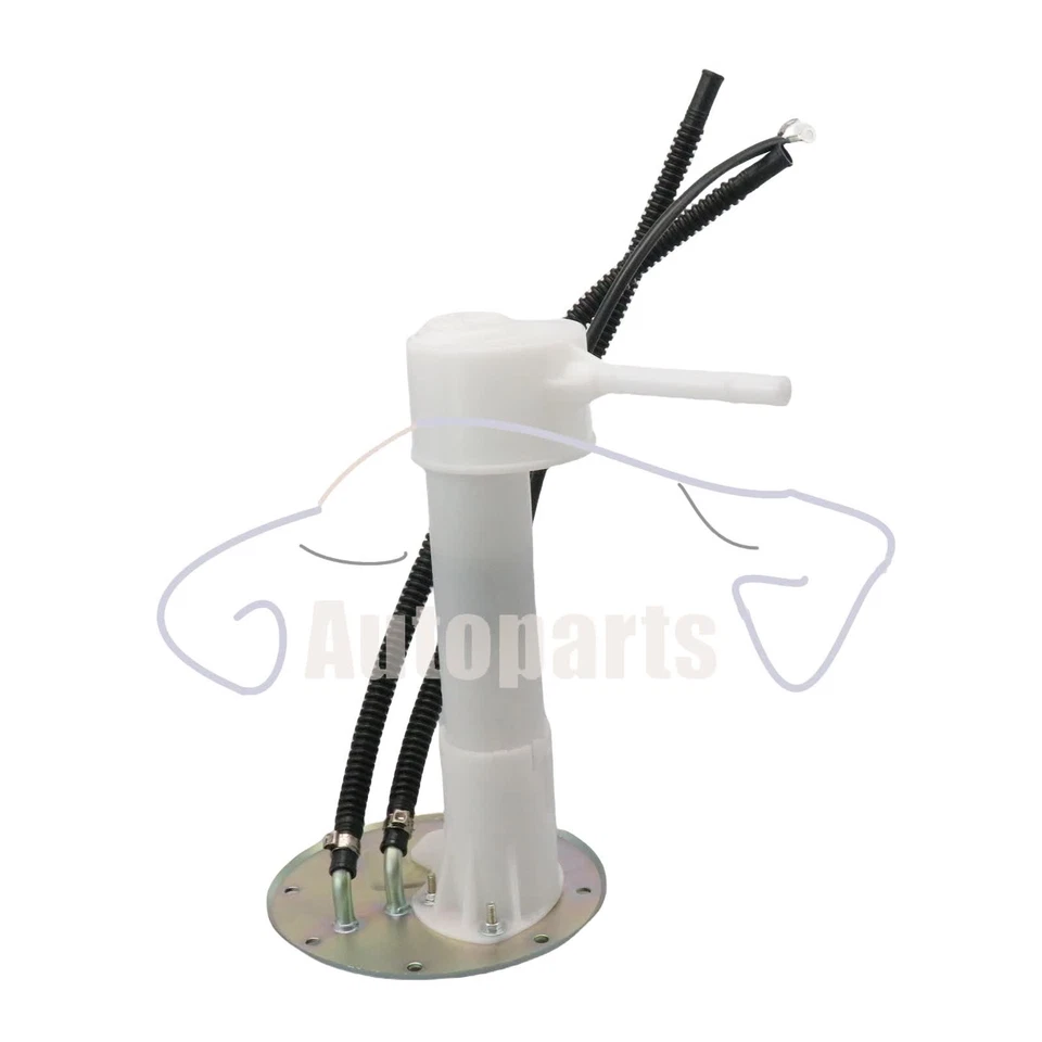 Unidad de envío de bomba de combustible apta para BMW serie 5 serie 7 sedán 16141180889 Foto 4 de 4