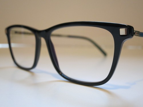 Mykita Lite ESJA C919 Black Gold Optique Glasses Eyewear Eyeglasses Frame NEW - Picture 2 of 6
