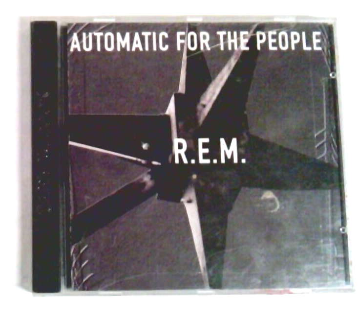 REM~Automatic for the People~CD~1992~9 45055-2 93624505525| eBay