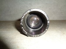 KODAK PROJECTION EXTANAR LENS 3 INCH f: 3.5