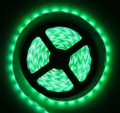 Waterproof 12V Green 5M 3528 SMD 300 Leds LED Strips Led Strip Lights ...