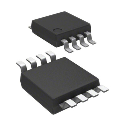 DS1706SEUA Integrated Circuits Supervisor 1 Channel 8UMAX