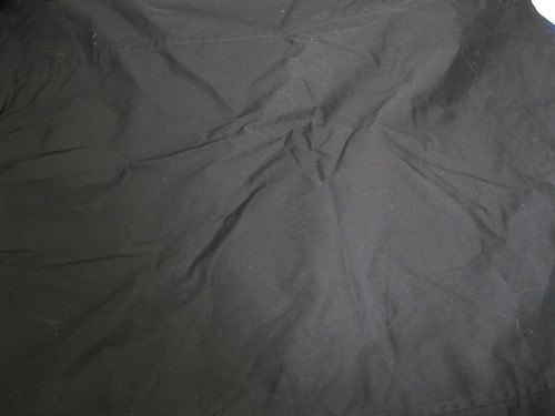 2 Express Fitted S/P 14-14.5 Men Short Sleeve Shirts 1 Blue & 1 Black NWT - Picture 5 of 5