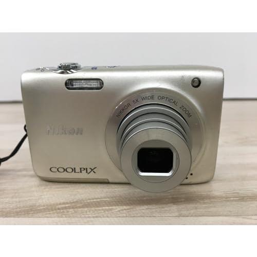Nikon COOLPIX S3100 14.0MP CCD Vintage Digitalkamera 100% funktionsfähig - Bild 7 von 7