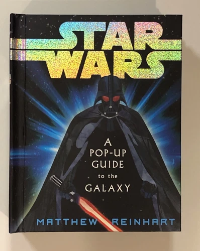 Star Wars Anniversary Pop-Up Matthew Reinhart