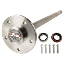 TEN FACTORY AXLE SHAFT - HIGH MANGANESE 1541H - 28 SPLINE - 88-94 S10 2WD  - DRI