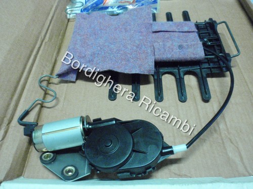 ALFA ROMEO 156 GTA LANCIA LYBRA FIAT BRAVA MAREA REGOLAZIONE LOMBARE SEDILE - Foto 2 di 5