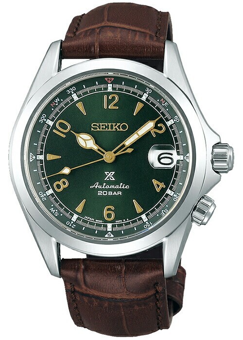 時計 SEIKO PROSPEX Alpinist SBDC091 Amazon.com: Seiko Prospex Alpinist Limited Model SBDC091