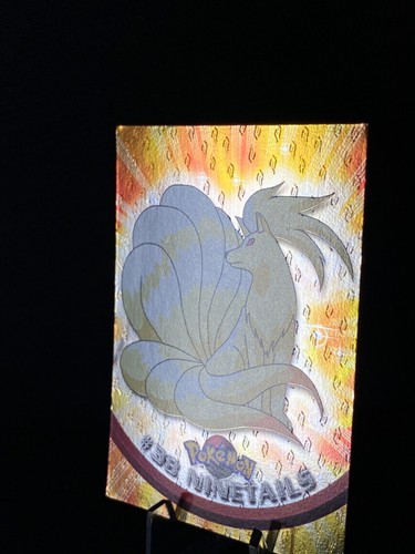 Topps Pokemon Serie 1 - ¡Elige tu carta! - Láminas de plata - Imagen 343 de 800