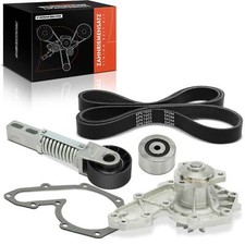 Zahnriemensatz Zahnriemen Wasserpumpe für Renault Megane BA0/1 Klasseic LA0/1