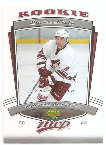 06/07 UPPER DECK MVP ROOKIES RC Hockey (#298-357) U-Pick From List - Bild 54 von 56