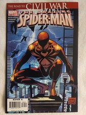 The Amazing Spider-Man #530 (Marvel Comics May 2006)