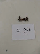 ANSONIA 30 HOUR COTTAGE CLOCK FRONT DOOR HARDWARE HANDLE