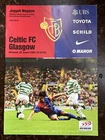 FC Basel v Celtic - Champions League - QR 2L - 28th August 2002