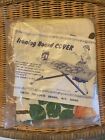 Vintage Fertig Standard Ironing Board Cover/prop/decor w/Peaches New in package