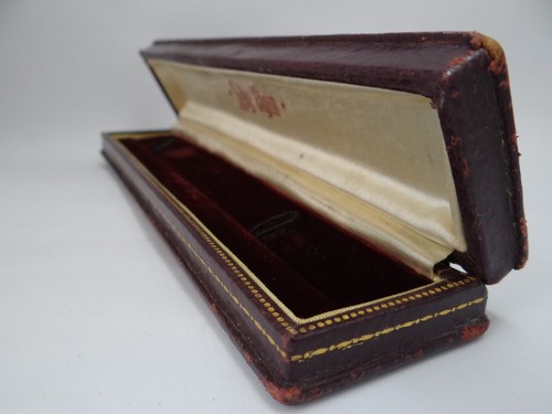 Lady Elgin Watch Box Vintage 1940's - Bild 3 von 7