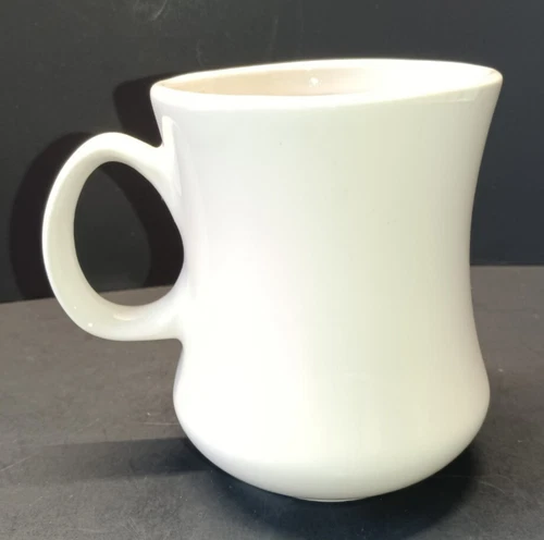 Vintage Homer Laughlin Best China Restaurant Ware Ivory Coffee Mug 11 oz