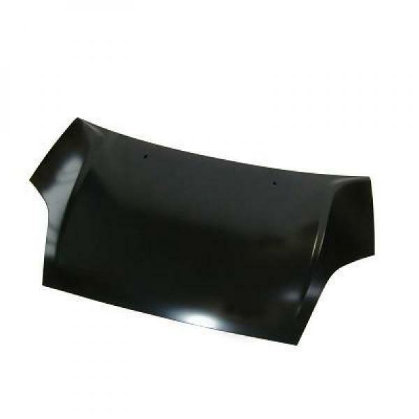 Motorhaube Haube Passend FüR Ford Fiesta Baujahr 02-09-image