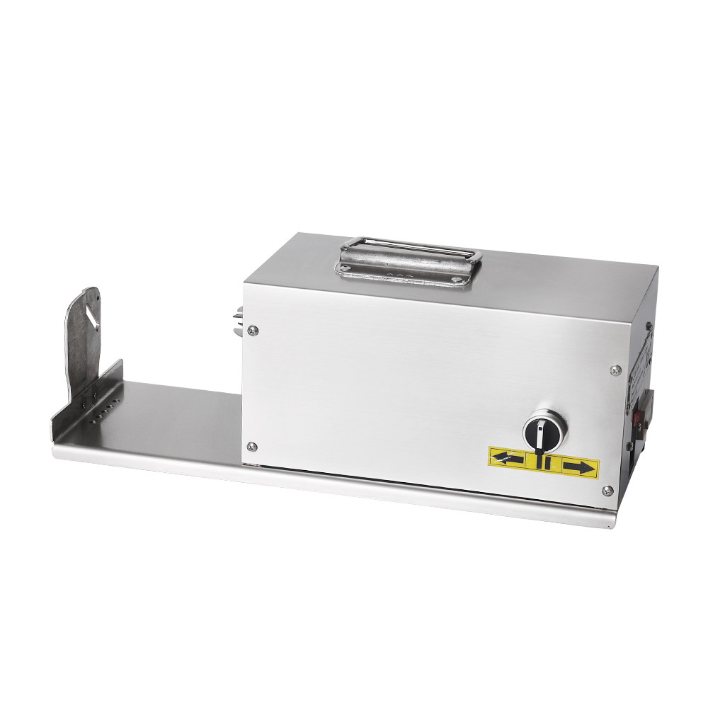 Commercial Electric Tornado Potato Slicer Spiral Twisted Potato Cutter
