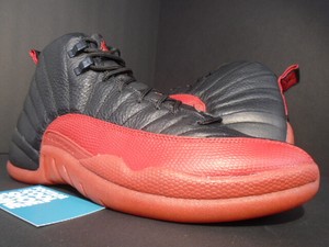 jordan 12 retro bred