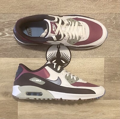 アケミ NIKE Air Max 90 Golf Cave Purple Nike Air Max 90 Golf Cave Purple Men's - DQ4128-155 - US