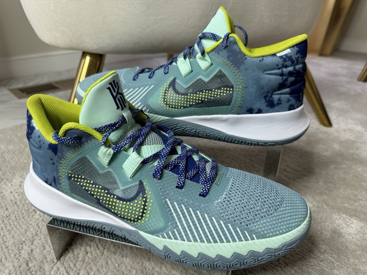 Nike Kyrie Flytrap V 5 Ocean Cube Blue Athletic Sneaker