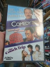 Cadillac Man/Couch Trip/Running Scared (DVD, 1988)