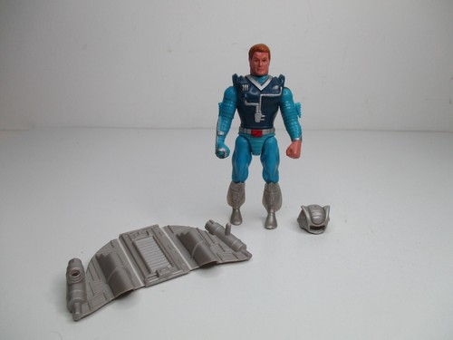 1990 MATTEL MOTU MASTERS OF UNIVERSE LOOSE NEW ADVENTURES ICARIUS ACTION FIGURE - Bild 1 von 8