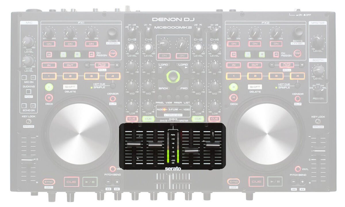 Denon DJ MC4000 – Import Group PRO