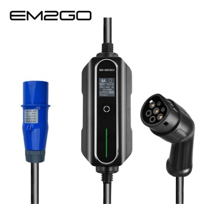 Mobile Camping Wallbox - EM014ACC