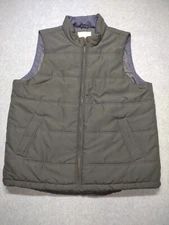  Original Weatherproof Mens Puffer Vest Jacket Size XL