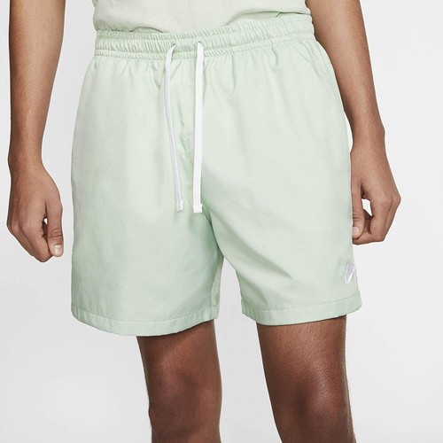 Nike Men's Club Essentials Woven Flow Shorts - AR2382-321 - Green - XL  193658672139 | eBay
