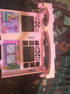 barbie dream house elevator replacement