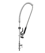 TOP-LINE® Commercial Single Pantry Pre-Rinse Assembly