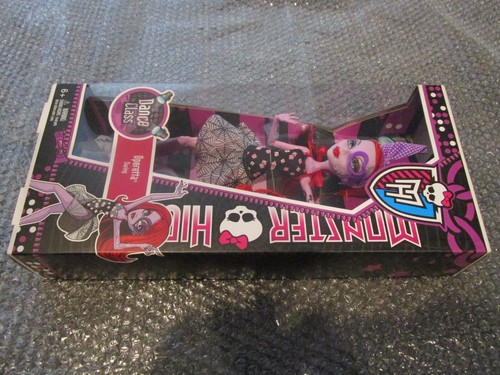 NEU Monster High Operette Tanzkurs Swing - Bild 3 von 4