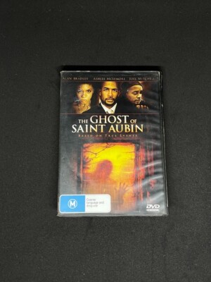 The Ghost of Saint Aubin Ex-Rental DVD