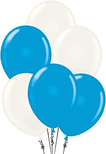 PMU 11 Zoll PartyTex Premium Latex Luftballons Pkg/25