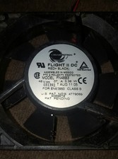 Comair-Rotron Muffin XL DC 48 VDC Fan Brushless DC Tubeaxial Fan