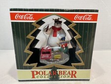 Coca-Cola Heritage Collection - Polar Bear on his way to Hollywood, 1996