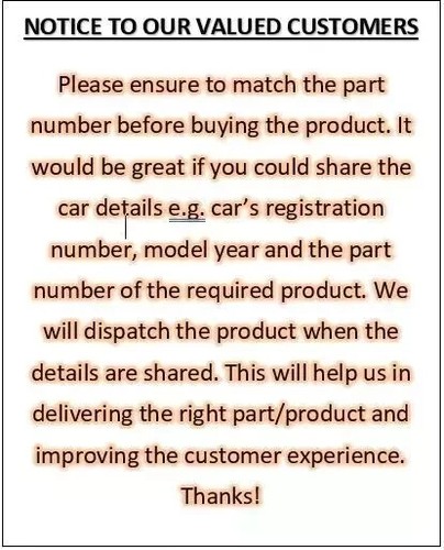 TOYOTA YARIS WIPER ARM FRONT RIGHT WIPER ARM 1.5L HYB HATCHBACK 2024 - Picture 8 of 8