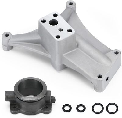 Non EBPV Turbo Pedestal & Exhaust Housing for 94-97 Ford 7.3L Powerstroke Diesel